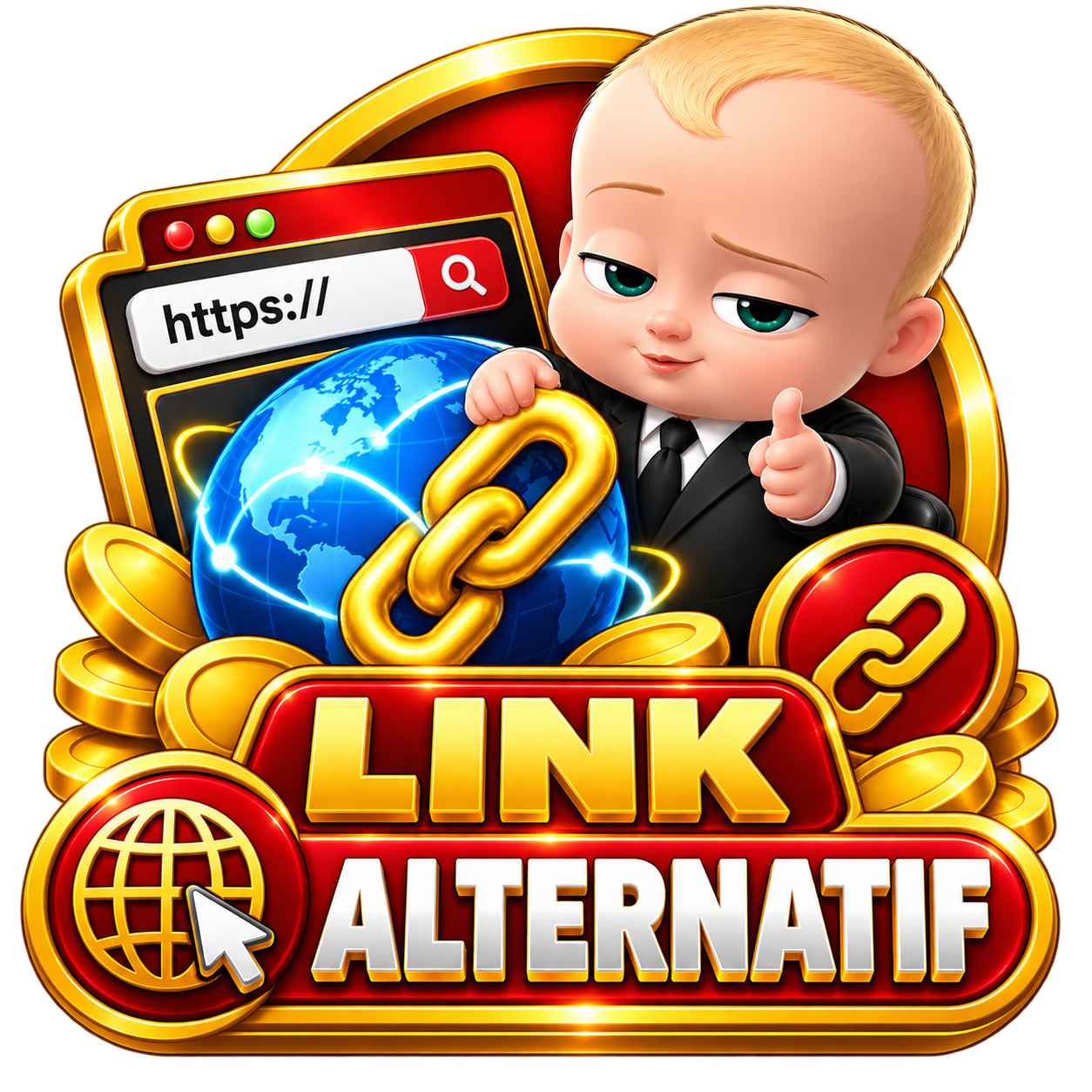 ALTERNATIF ICON BOSANGKA